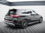 Maxton Design - Spoiler CAP 3D Mercedes-Benz GLC AMG-Line X254