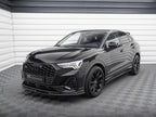 Maxton Design - FRONT SPLITTER V.1 AUDI Q3 SPORTBACK F3