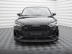 Maxton Design - FRONT SPLITTER V.1 AUDI Q3 SPORTBACK F3