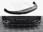 Maxton Design - FRONT SPLITTER V.2 AUDI Q3 SPORTBACK F3