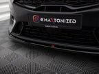 Maxton Design - Front Splitter V.1 Kia Proceed GT Mk3 Facelift / Ceed GT / GT - Line Mk1 Facelift