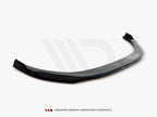 Maxton Design - Front Splitter V.1 Kia Proceed GT Mk3 Facelift / Ceed GT / GT - Line Mk1 Facelift