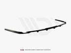 Maxton Design - REAR SPLITTER (VERTICAL BARS) KIA PROCEED GT MK1 FACELIFT