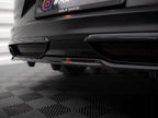 Maxton Design - REAR SPLITTER (VERTICAL BARS) KIA PROCEED GT MK1 FACELIFT