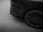 Maxton Design - STREET PRO REAR SIDE SPLITTERS + FLAPS KIA PROCEED GT MK1 FACELIFT