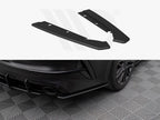 Maxton Design - STREET PRO REAR SIDE SPLITTERS KIA PROCEED GT MK1 FACELIFT