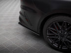 Maxton Design - STREET PRO REAR SIDE SPLITTERS KIA PROCEED GT MK1 FACELIFT