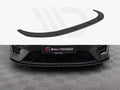 Maxton Design - Street PRO Front Splitter Kia Proceed GT Mk3 Facelift / Ceed GT / GT - Line Mk1 Facelift