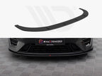 Maxton Design - Street PRO Front Splitter Kia Proceed GT Mk3 Facelift / Ceed GT / GT - Line Mk1 Facelift