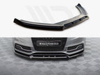 Maxton Design - FRONT SPLITTER V.3 AUDI S5 / A5 S-LINE COUPE / SPORTBACK 8T FACELIFT