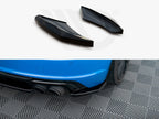 Maxton Design - Rear Side Splitters Audi TT S 8S Facelift