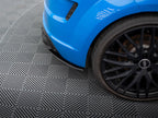 Maxton Design - Street Pro Rear Side Splitters Audi TT S 8S Facelift