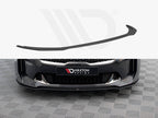 Maxton Design - STREET PRO FRONT SPLITTER KIA STINGER GT / GT-LINE MK1