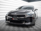 Maxton Design - STREET PRO FRONT SPLITTER KIA STINGER GT / GT-LINE MK1