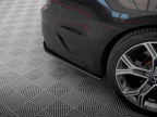 Maxton Design - STREET PRO REAR SIDE SPLITTERS KIA STINGER GT-LINE MK1