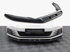 Maxton Design - Front Splitter V.1 Volkswagen Scirocco Mk3 Facelift