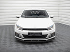 Maxton Design - Front Splitter V.1 Volkswagen Scirocco Mk3 Facelift