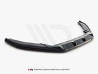 Maxton Design - Front Splitter V.1 Volkswagen Scirocco Mk3 Facelift