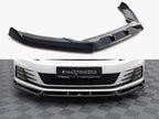Maxton Design - Front Splitter V.2 Volkswagen Scirocco Mk3 Facelift