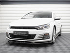 Maxton Design - Front Splitter V.2 Volkswagen Scirocco Mk3 Facelift