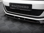Maxton Design - Front Splitter V.2 Volkswagen Scirocco Mk3 Facelift