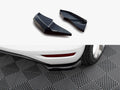 Maxton Design - Rear Side Splitters V.1 Volkswagen Scirocco Mk3 Facelift
