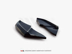 Maxton Design - Rear Side Splitters V.1 Volkswagen Scirocco Mk3 Facelift