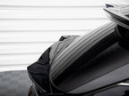 Maxton Design - Lower Spoiler CAP 3D Lexus RX Mk4 Facelift