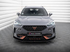 Maxton Design - STREET PRO FRONT SPLITTER CUPRA FORMENTOR MK1