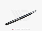 Maxton Design - Spoiler CAP 3D Audi A5 Coupe 8T / B8