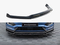 Maxton Design - Front Splitter Ford Edge ST Mk2
