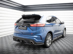 Maxton Design - Rear Side Splitters Ford Edge ST Mk2
