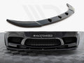 Maxton Design - Front Splitter V.1 BMW M5 F10 / F11