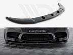 Maxton Design - Front Splitter V.1 BMW M5 F10 / F11
