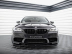 Maxton Design - Front Splitter V.1 BMW M5 F10 / F11