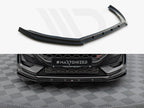 Maxton Design - FRONT SPLITTER V.2 FORD FIESTA ST / ST-LINE MK8/8.5