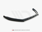 Maxton Design - FRONT SPLITTER V.2 FORD FIESTA ST / ST-LINE MK8/8.5