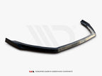Maxton Design - FRONT SPLITTER V.3 FORD FIESTA ST / ST-LINE MK8/8.5