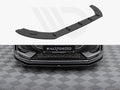 Maxton Design - STREET PRO FRONT SPLITTER FORD FIESTA ST/ST LINE MK8/8.5