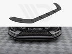 Maxton Design - STREET PRO FRONT SPLITTER FORD FIESTA ST/ST LINE MK8/8.5