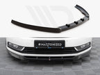 Maxton Design - FRONT SPLITTER VW PASSAT B7