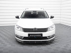 Maxton Design - FRONT SPLITTER VW PASSAT B7