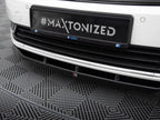 Maxton Design - FRONT SPLITTER VW PASSAT B7