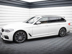 Maxton Design - SIDE SKIRTS SPLITTERS BMW 5 G30/ G31 M-SPORT (2017-UP)