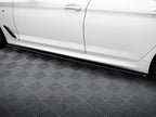 Maxton Design - SIDE SKIRTS SPLITTERS BMW 5 G30/ G31 M-SPORT (2017-UP)