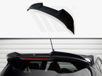 Maxton Design - SPOILER CAP 3D FORD FIESTA ST / ST-LINE MK8/8.5