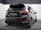 Maxton Design - SPOILER CAP 3D FORD FIESTA ST / ST-LINE MK8/8.5