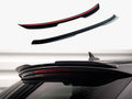 Maxton Design - SPOILER CAP AUDI A6 C7 AVANT (2011-2014)