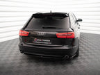 Maxton Design - SPOILER CAP AUDI A6 C7 AVANT (2011-2014)