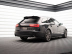 Maxton Design - SPOILER CAP AUDI A6 C7 AVANT (2011-2014)
